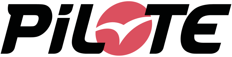 Logo Pilote