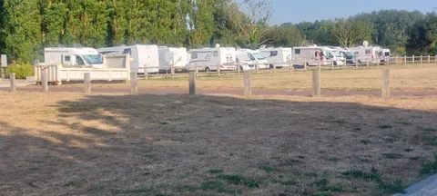 Photo de Aire de services Saint-Lô-D'Ourville