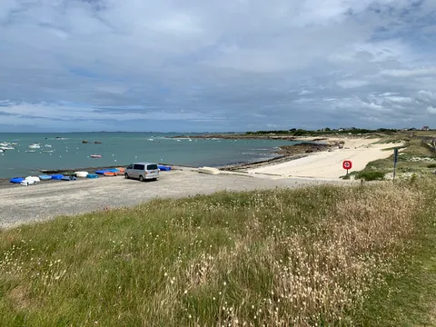 Photo de Camping car park Cléder