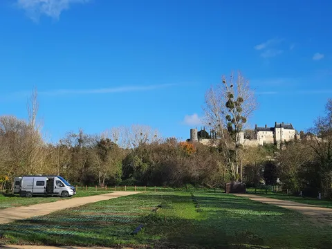Photo de Aire Camping-Cars Chinon