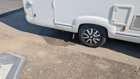 Photo de Aire camping-car communale de Neussargues en Pinatelle