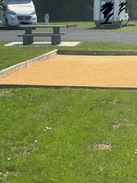 Photo de Aire de Vendeuil