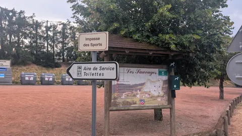 Photo de Les sauvages